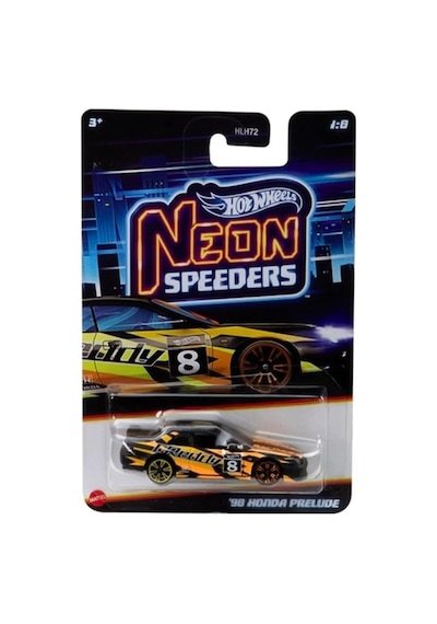 Neon Yarışçılar - 98 Honda Prelude Jcb00 Açık Bej