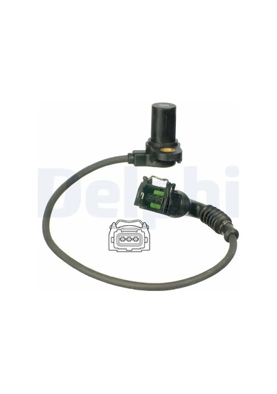 Bmw X5 4.4i Eksantrik Sensoru 2000-2003 M62b44 Delphı Ss11026