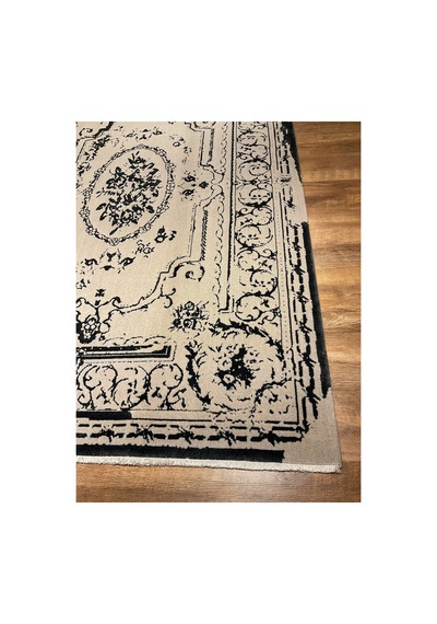 Kayı 05 160x235 Krem Halı