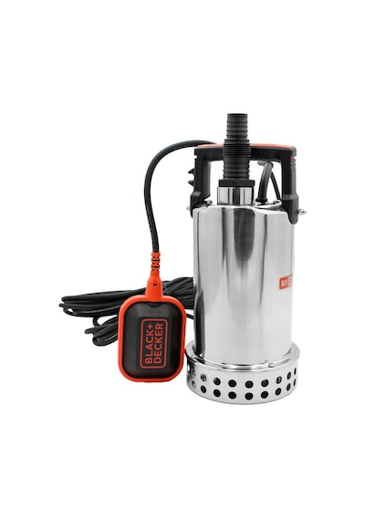 Black+decker Temız Su Dalgıç Pompa 750w Bxup750xce-26285