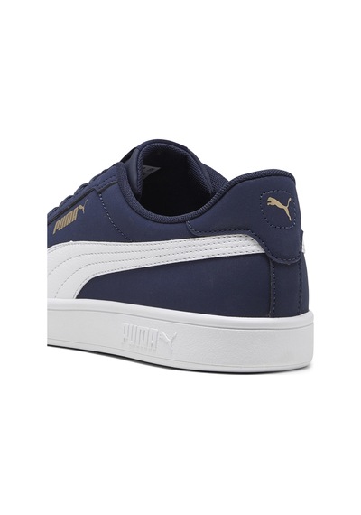 Puma 392336-03 Smash 3.0 Buck Unisex Spor Ayakkabı Lacivert
