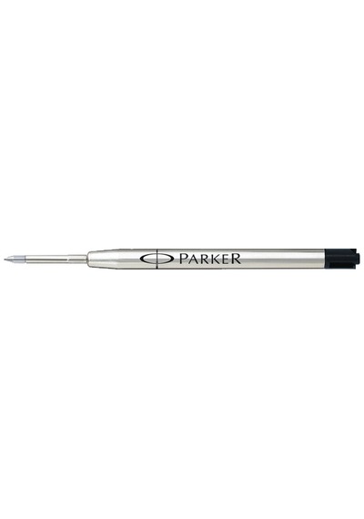 Parker Tükenmez Kalem Yedeği Fine Siyah S0881290 Çok Renkli