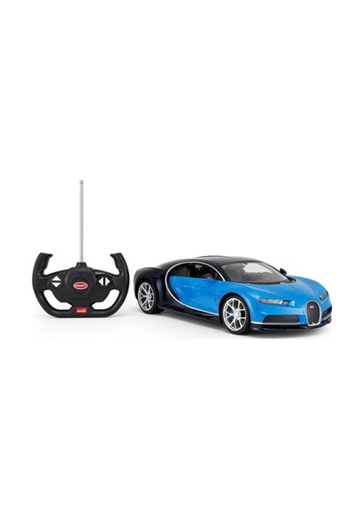 Uzaktan Kumandalı Rc 1/14 Ölçek Oyuncak Araba Bugatti Chiron