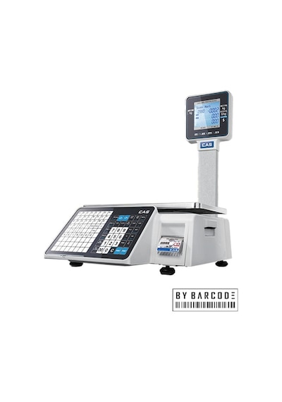 Cas Cl-3000 Barkodlu Terazi 15-30 KG