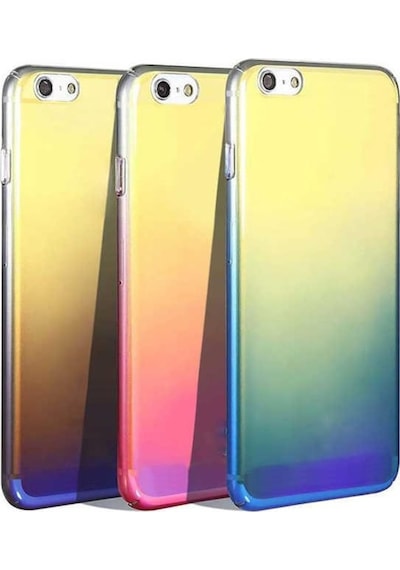 Xiaomi Mi Note 3 Renk Geçisli Kaliteli Kilif 458047386