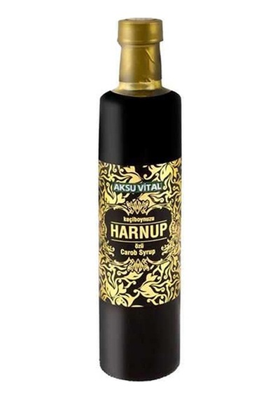 Aksu Vital Keçiboynuzu (Harnup) Özü 680 G