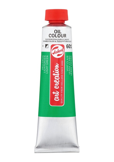 Talens Art Creation Yağlı Boya 40 ML 601 Light Green