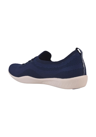 Skechers Walk Slıp On Kadın Ayakkabı 100033-nvy Lacivert
