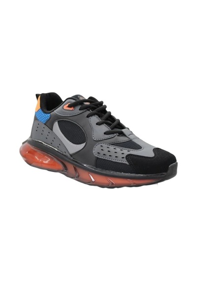 Dunlop 2234 Anatomik Air Taban Rahat Erkek Spor Ayakkabı Siyah