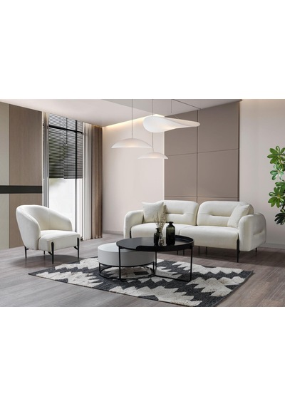 Eylül Koltuk Takımı Poly Kumaş -35065 7009