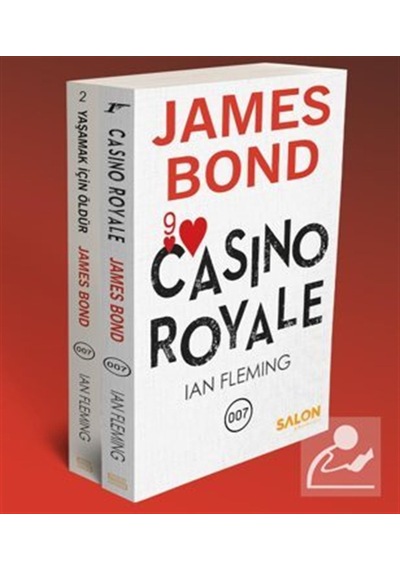 James Bond Seti 2 Kitap Takım / Ian Fleming