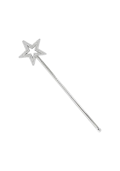 Go İthalat Peri Asası - Yıldız Peri Sopası - Yıldız Peri Değneği - Yıldız Asa 34 Cm