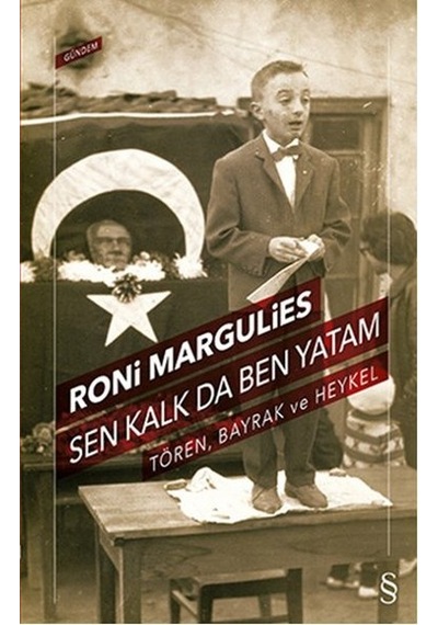 Sen Kalk Da Ben Yatam - Roni Margulies - Everest Yayınları