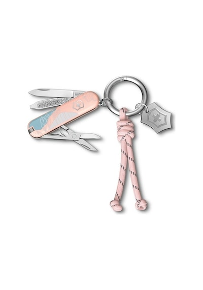 Victorinox 0.6223.e221 Classic Sd Kamp Çakı, Paris Style Çok Renkli