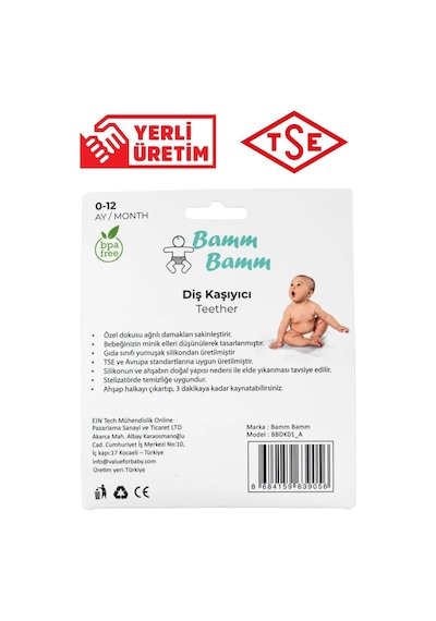 Diş Kaşıyıcı Silikon Hafif Ve Rahat Kavranır Diğer