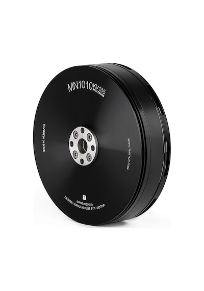 T-motor Mn1010 135kv Brushless Fırçasız Brushless Fırçasız Uav Motor Multikopter Multi-rotor Quadcopter Hexacopter Drone Motoru