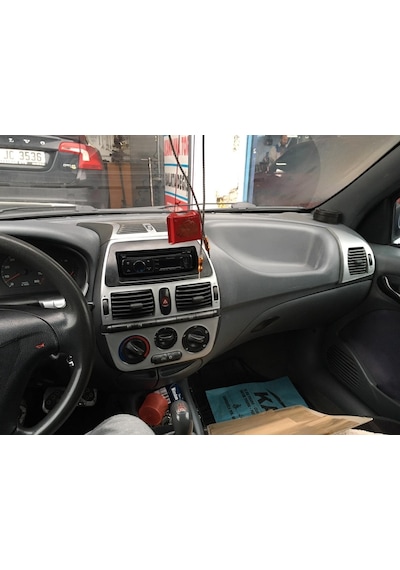 Fiat Brava Konsol Kaplama
