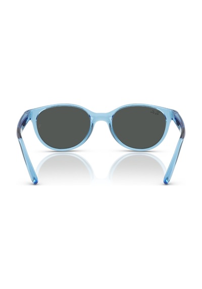 Ray-Ban Junior Rj 9080s 716887 45 Çocuk Güneş Gözlüğü Siyah