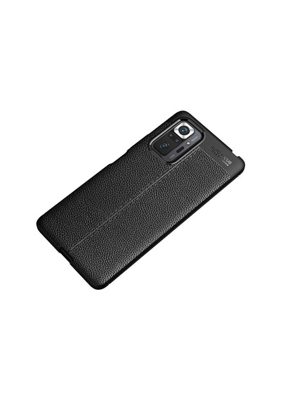 Xiaomi Redmi Note 10 Pro Kılıf Zore Niss Silikon Kapak Kırmızı