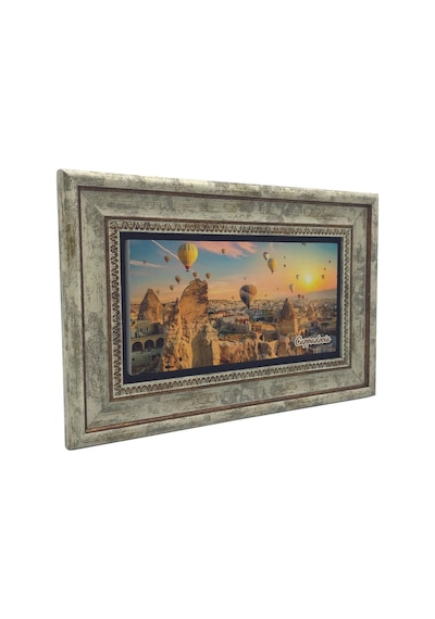 Kapadokya Baskılı Taş Tablo 20x30 724