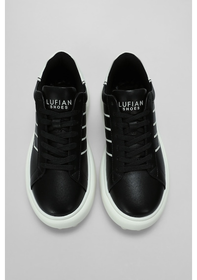 Lufian 121230040 Julıa Unisex Sneaker Ayakkabı Siyah