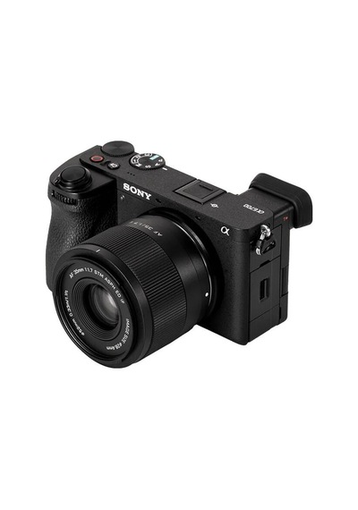 Viltrox Af 35mm F/1.7 E Lens Sony E