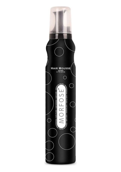 Northcity Extra Strong Saç Köpük 200 Ml - Ekstra Hacim Tutuş - Mrfs