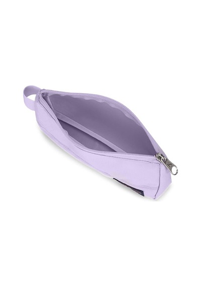 Jansport Basic Accessory Pouch Unisex Çocuk Lila Kalem Çantası Lila
