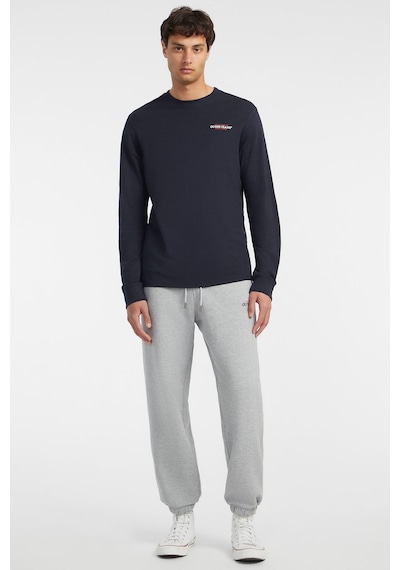 Jeans Erkek Regular Fit Tişört M4yı54k8hm0 Lacivert