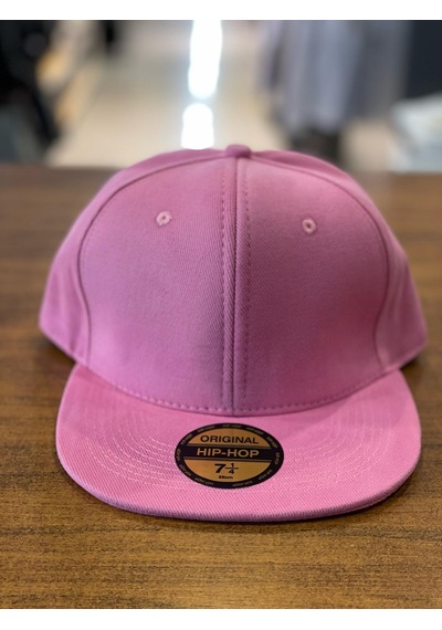 Hamze Hiphop Snapback Rapper Drip Basket Baseball Unisex Cap Şapka Pembe
