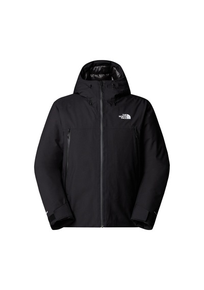 The North Face Erkek Mtn Range Kaz Tüyü Parka Nf0a88wdkx71 Siyah