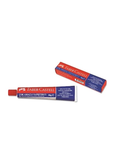 Faber Castell Sıvı Yapıstırıcı 90Gr.