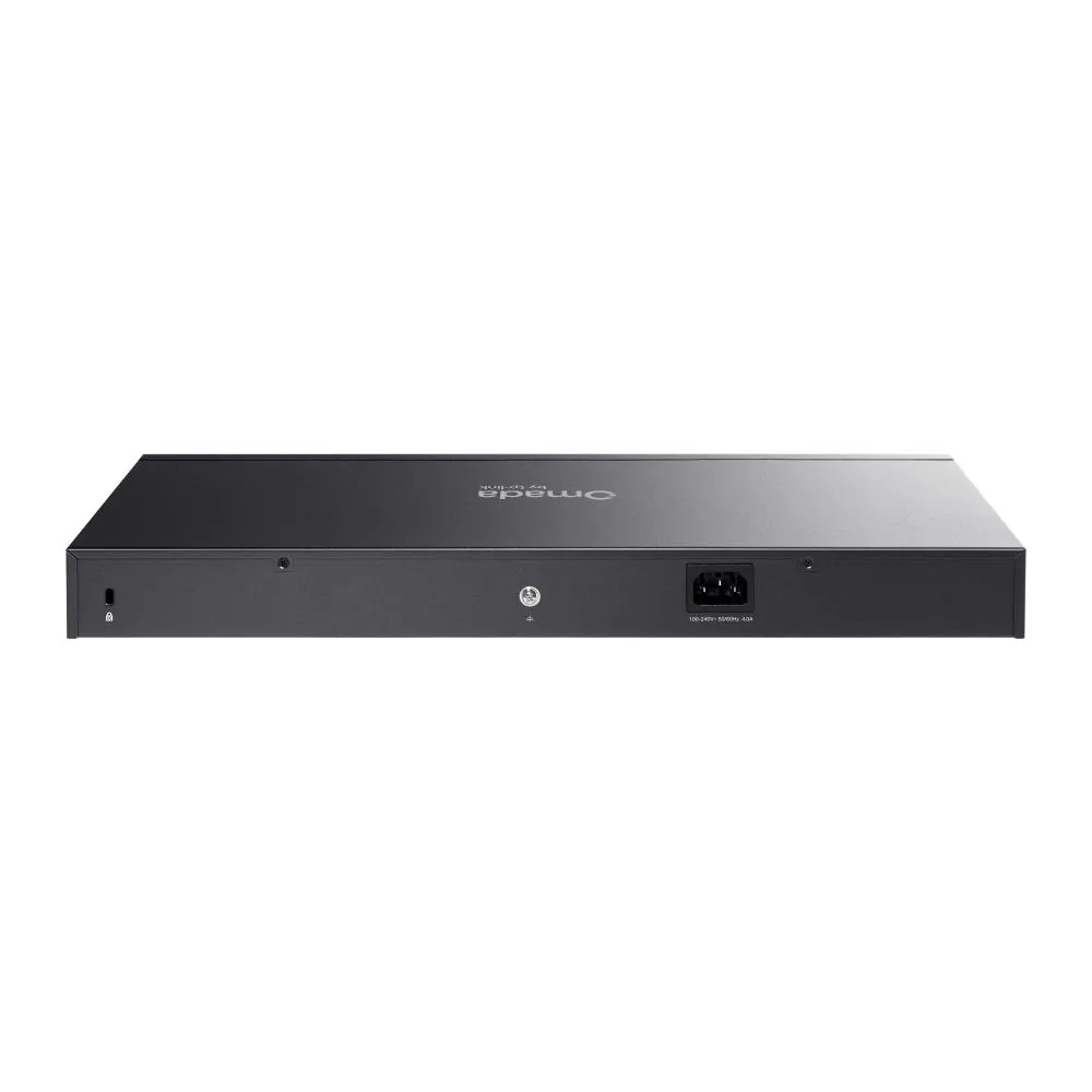 Tp-lınk Omada Es228gp 26 Port 10/100/1000 24xpoe 250w+2sfp Yönetilebilir Swıtch