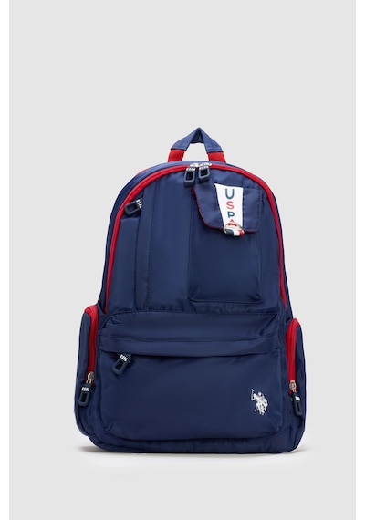U.S. Polo Assn. Erkek Lacivert Çanta 50298640-vr033
