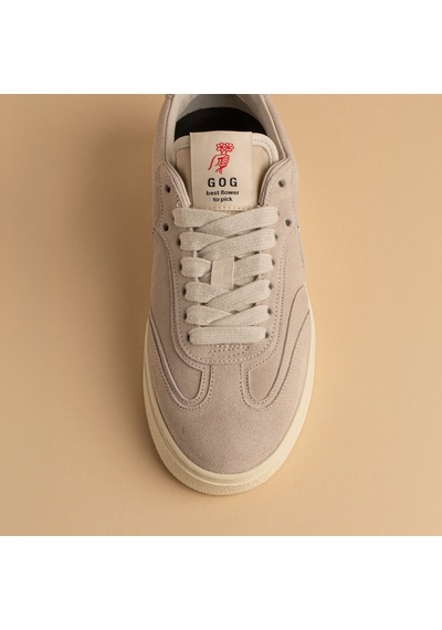Taupe Sneaker Erkek Earth Suede Garden Of God Yellow Taba