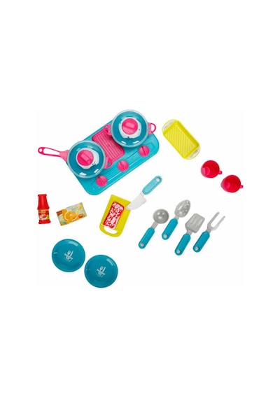 Little Chef Ocaklı Mutfak Seti 42533 Tavalı Mutfak Seti