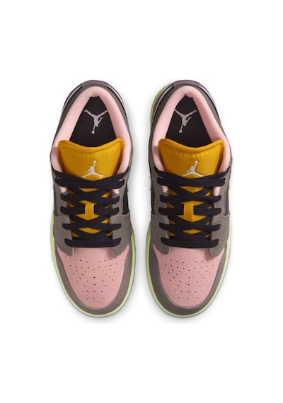 Nike Air Jordan 1 Low 'tokyo Bio Hack Çok Renkli