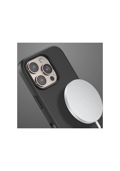 Venco - 404 - Apple iPhone Uyumlu 16 Pro Home Magsafe Kapak - - Glblseme - Titan Gri