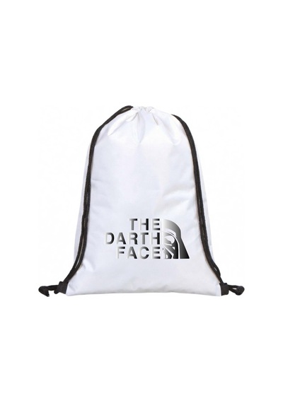 Hero Tasarım The Dart Face - Ipli Spor Sırt Çantası - Günlük - Okul 35 46cm One Size Inn1018 Beyaz