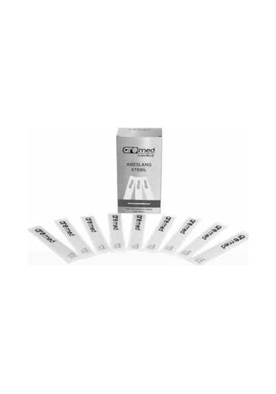 Steril Abeslang 100'Lü Paket Steril Abeslang