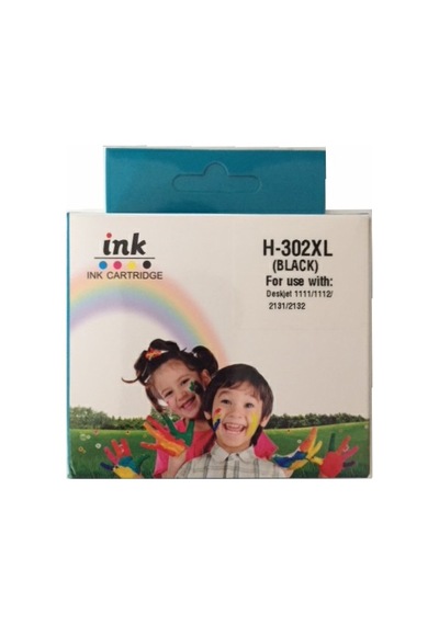 Hp 302Xl Uyumlu Siyah Kartuş Hp Deskjet 1110 2130 3630 3