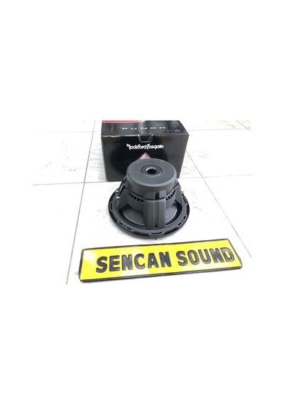 Rockford Fosgate Punch P2-12 Subwoofer
