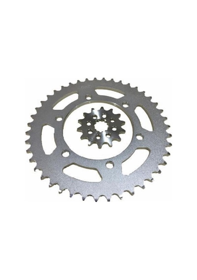 Yamaha R25 Ön Arka Dişli Seti 520 43t-14t