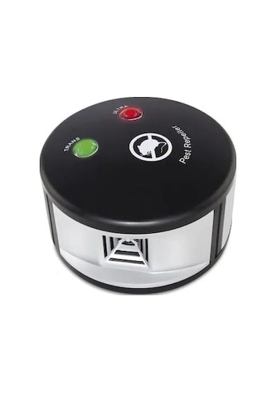A.T. Kovucu 3'lü Sistem Ultrasonic Fare Haşere Böcek Kovucu 550 M²