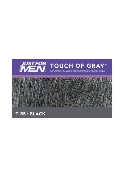 Lexroo Touch Of Grey Siyah