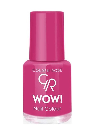 Wow Nail No: 108 - Parlak Bitişli Mini Oje 6 Ml