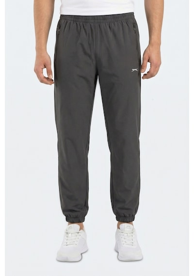 Slazenger Ramble Erkek Koyu Gri Eşofman Altı Koyu Gri