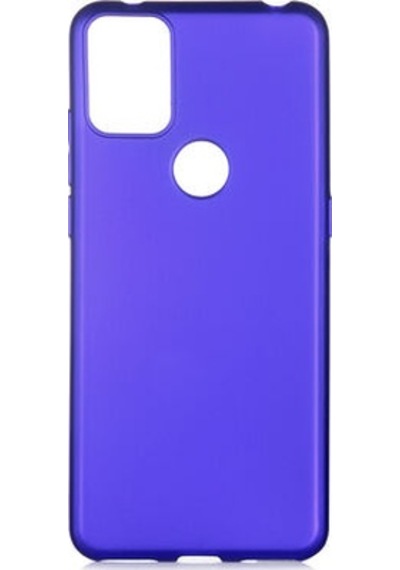 Nihcase Alcatel 3x 2020 Kılıf Matte Premier Silikon Kapak