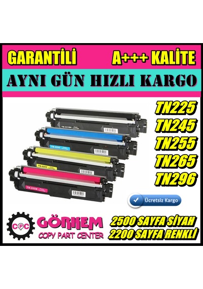 For Brother Dcp9020Cdn / Dcp9020Cdw / Mfc9140Cdn / Mfc9330Cdw Set