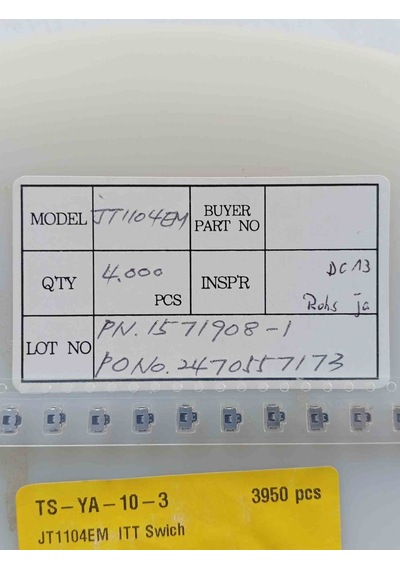 Jt1104em Itt Swich 100 Adet